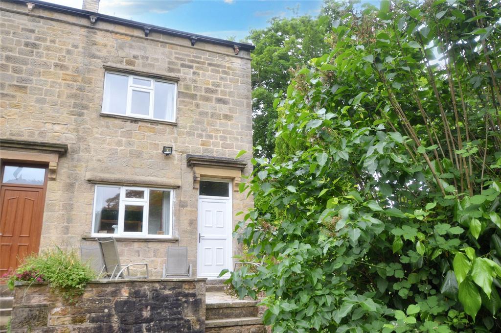 Virginia Terrace, Thorner, Leeds... 3 bed end of terrace house for sale