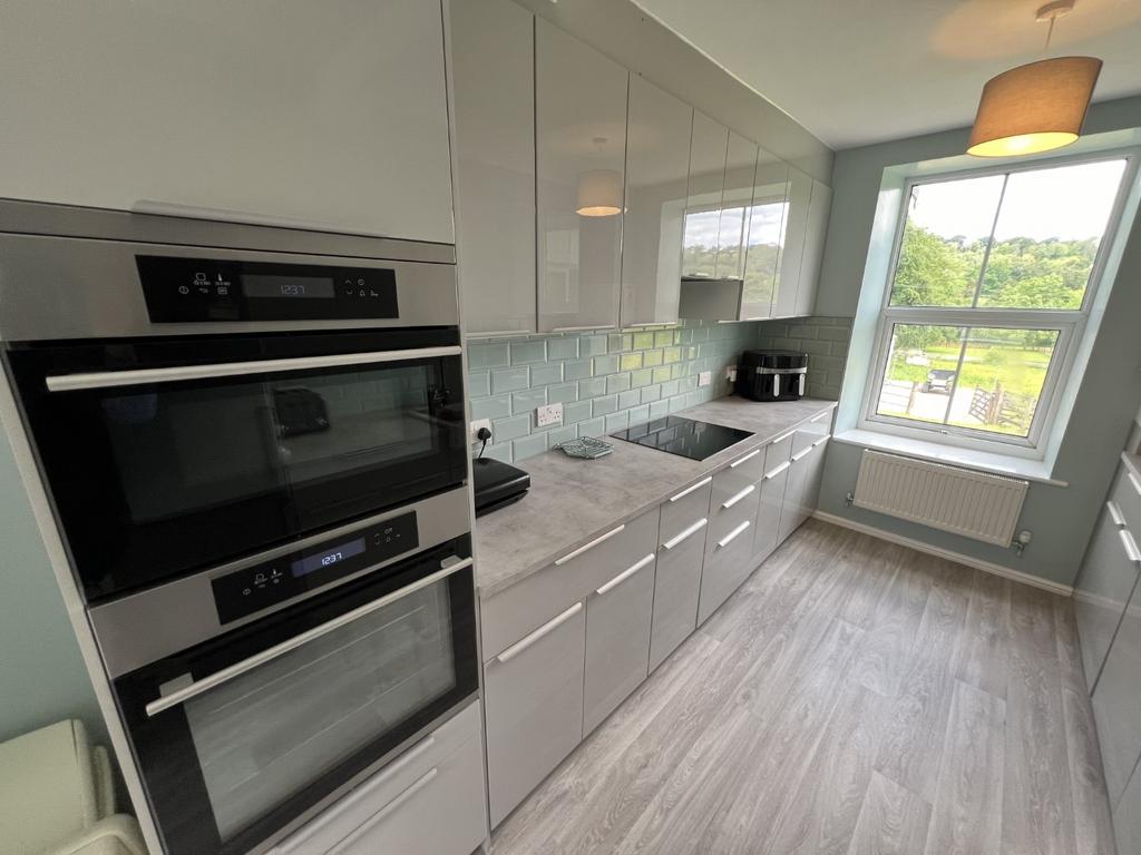 Modern Kitchen/Dining Room