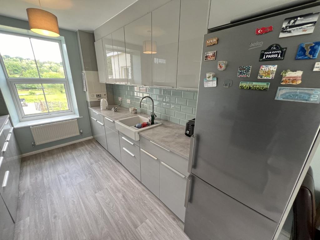 Modern Kitchen/Dining Room