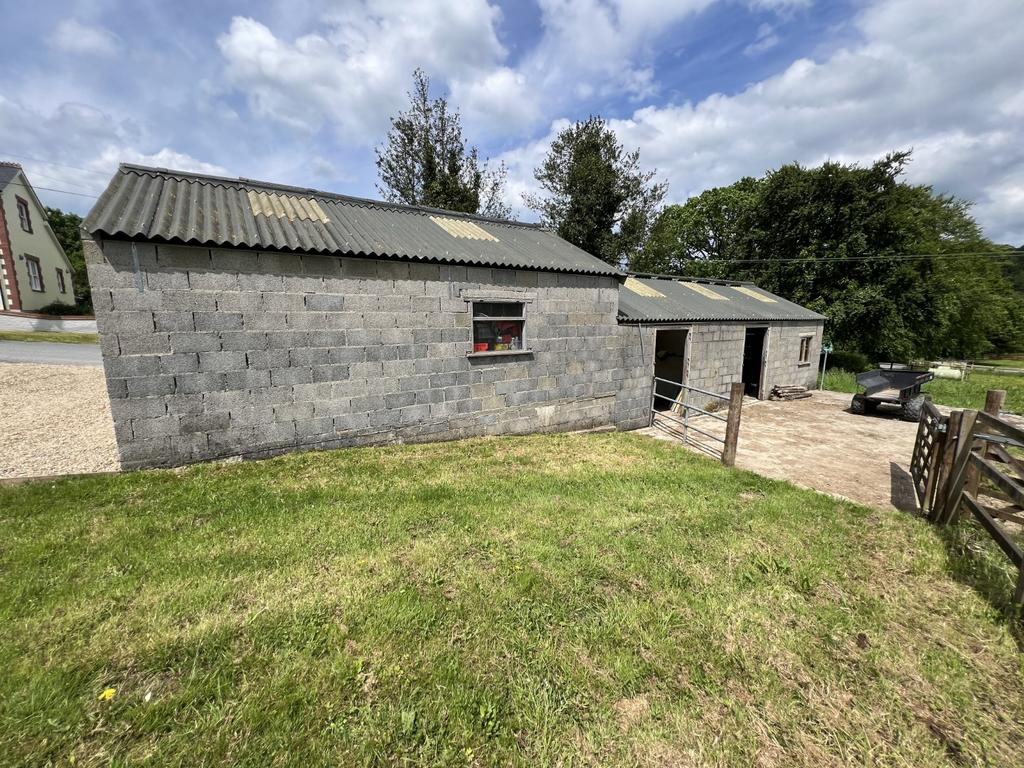 Stable Block