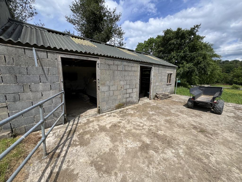 Stable Block