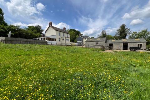 4 bedroom property with land for sale, Ciliau Aeron, Near Aberaeron, SA48