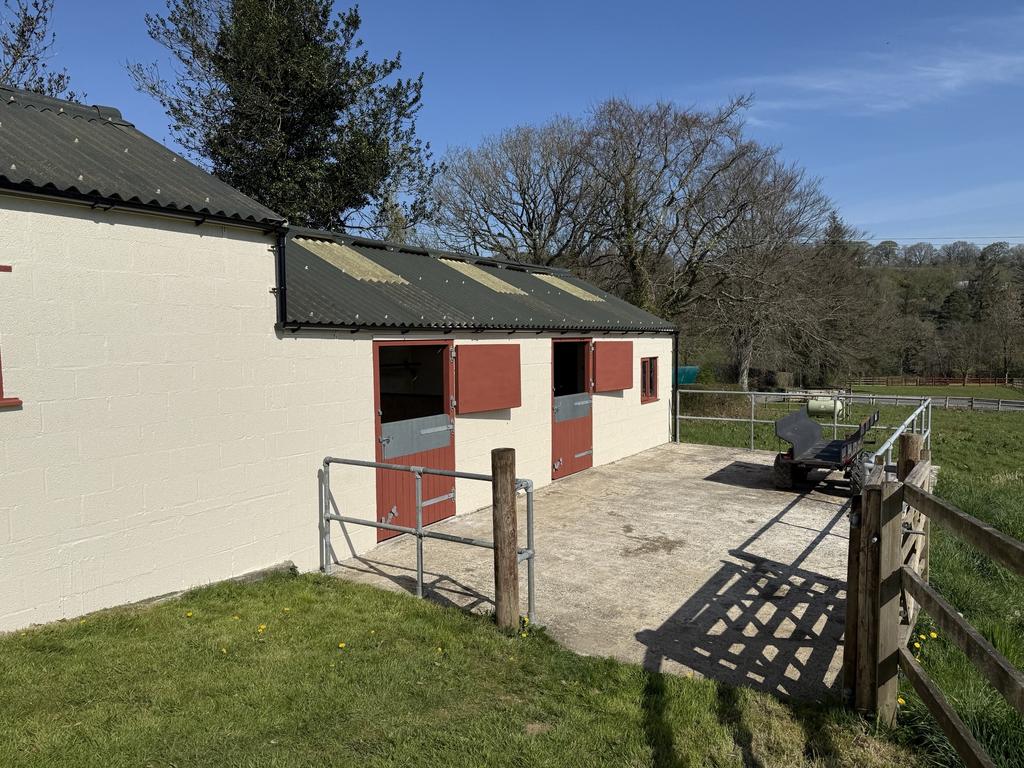 Stable Block