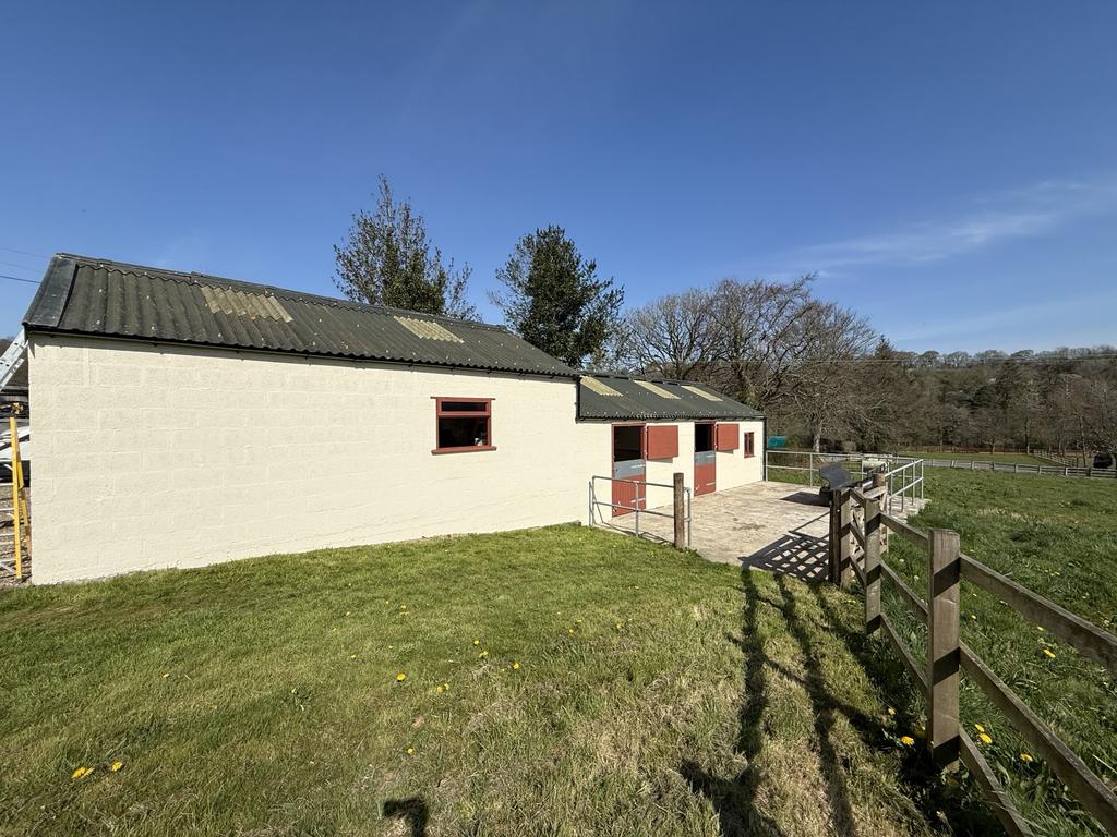 Stable Block