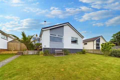 3 bedroom bungalow for sale, Poughill, Bude