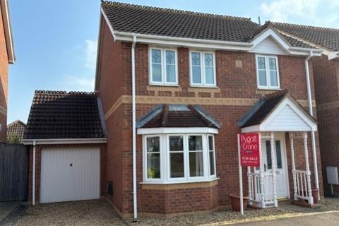 4 Chapman Road, Sleaford, NG34 8BX