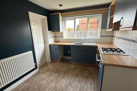4 Chapman Road, Sleaford, NG34 8BX