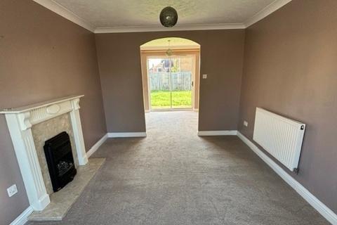4 Chapman Road, Sleaford, NG34 8BX