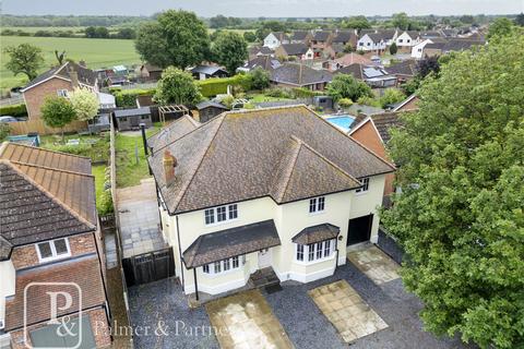 6 bedroom detached house for sale, Church Road, Elmstead, Colchester, Essex, CO7