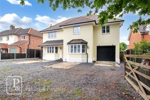 6 bedroom detached house for sale, Church Road, Elmstead, Colchester, Essex, CO7