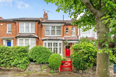 4 bedroom terraced house for sale, Leaside Avenue, Muswell Hill