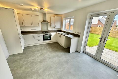 2 bedroom semi-detached house for sale, Butterfly Close, Retford, DN22