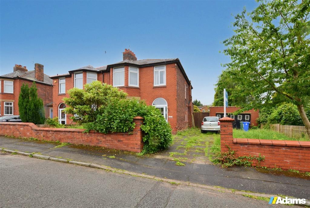 Maryhill Road, Higher Runcorn 3 bed semidetached house for sale £310,000