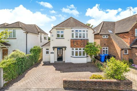 4 bedroom detached house for sale, Nursery Close, Surrey GU21