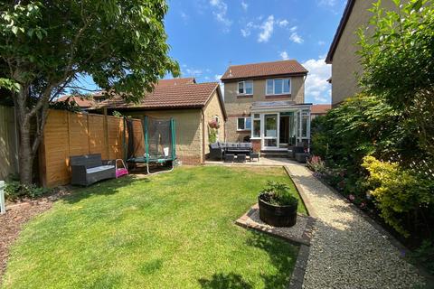 3 bedroom detached house for sale, Woodmill, Yatton