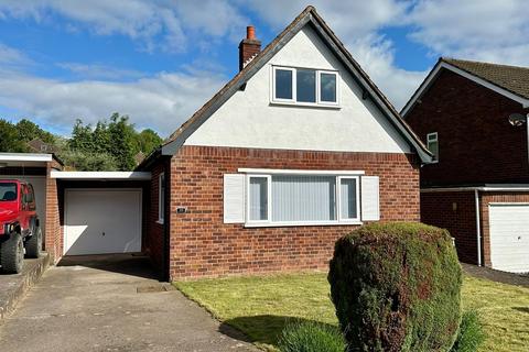 3 bedroom bungalow for sale, Bridgford Close, Kings Acre, Hereford, HR4