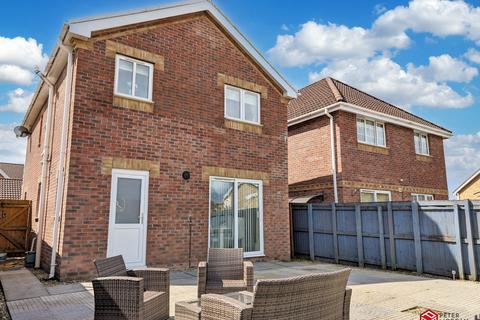 4 bedroom detached house for sale, Rowan Tree Avenue, Baglan, Port Talbot, Neath Port Talbot. SA12 8EZ