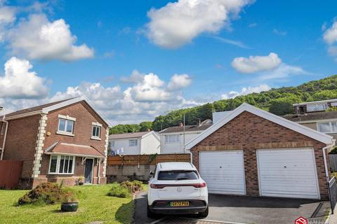 4 bedroom detached house for sale, Rowan Tree Avenue, Baglan, Port Talbot, Neath Port Talbot. SA12 8EZ