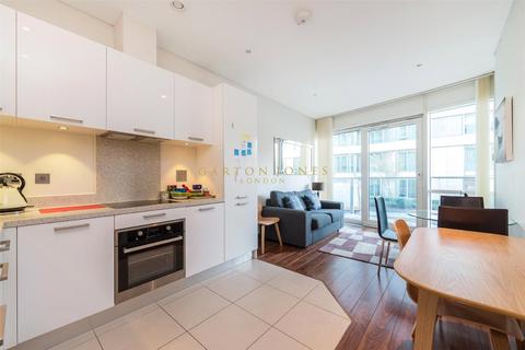 1 bedroom apartment for sale, Hawker Building, 350 Queenstown Road, London, SW11