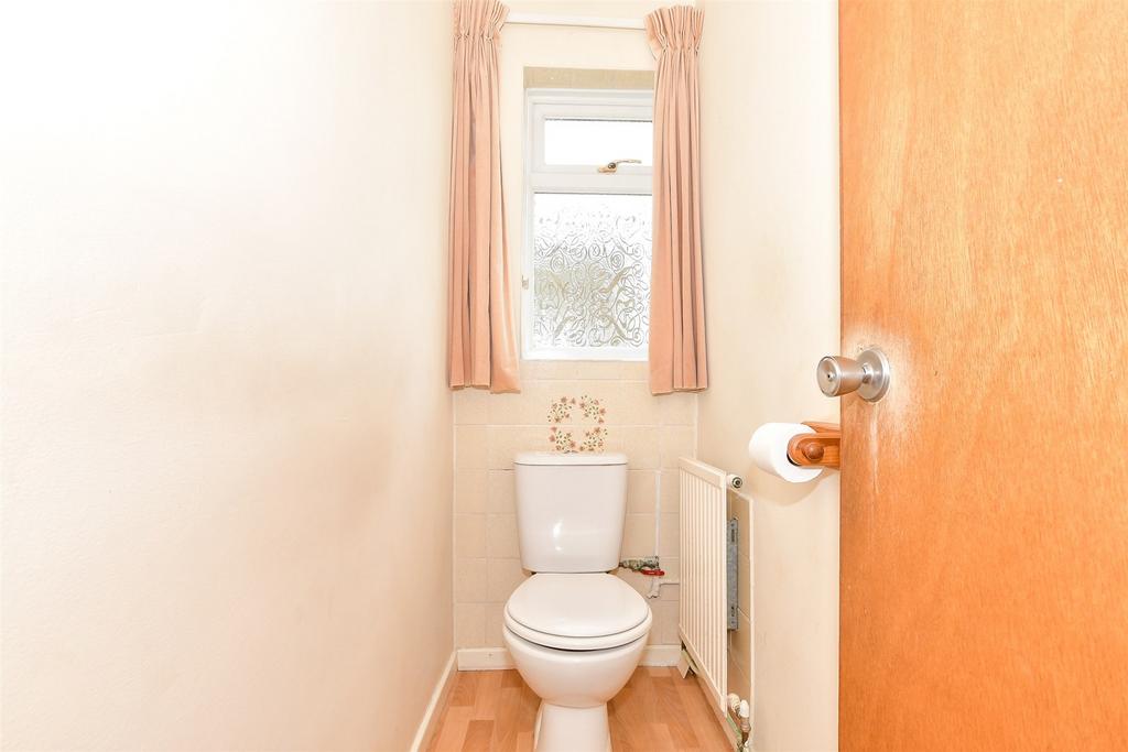 Separate Toilet