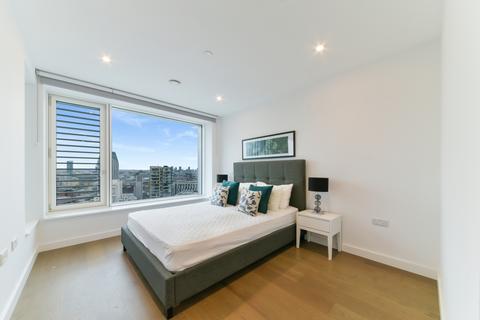 3 bedroom apartment to rent, Hurlock Heights, Elephant Park, Elephant & Castle SE17