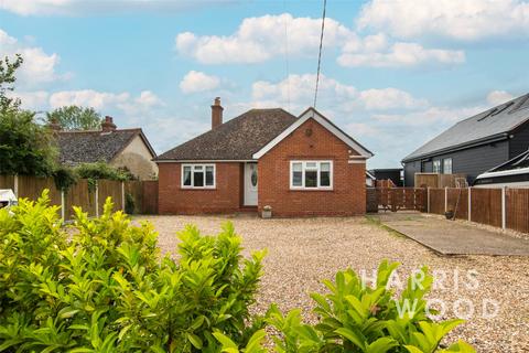 3 bedroom bungalow for sale, Layer Breton Hill, Layer Breton, Colchester, Essex, CO2