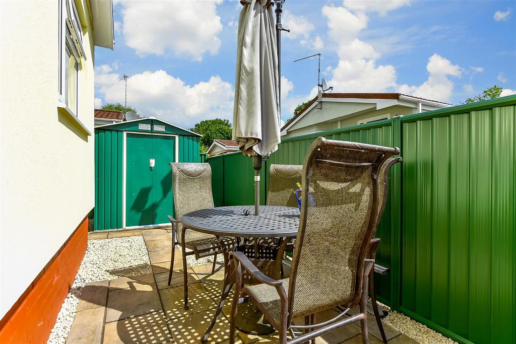 Patio / Decking
