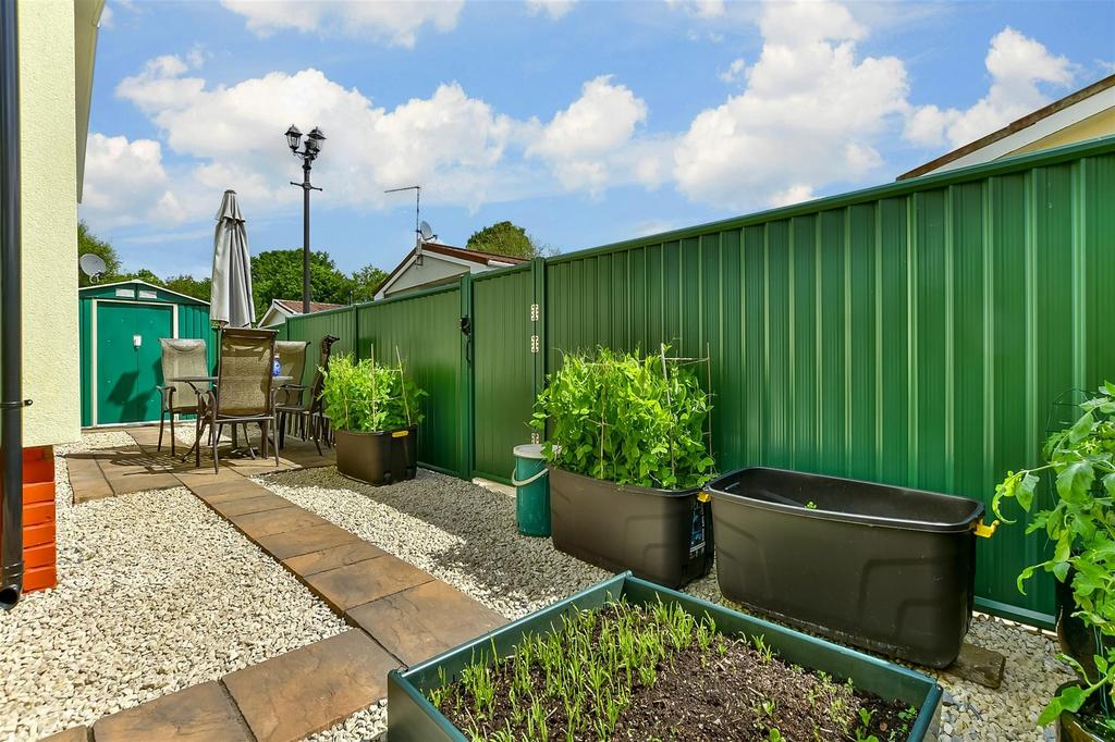 Patio / Decking