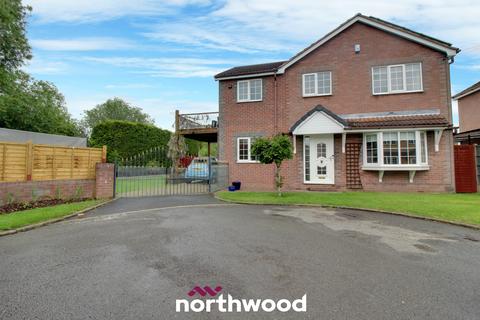 4 bedroom detached house for sale, Bloomhill Court, Doncaster DN8