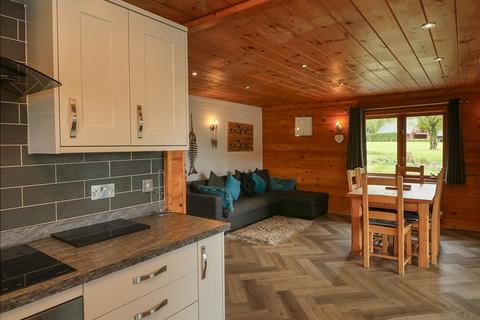 3 bedroom holiday lodge for sale, Toad Hall, Dolton, Winkleigh, Devon EX19