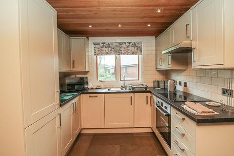 3 bedroom holiday lodge for sale, Toad Hall, Dolton, Winkleigh, Devon EX19