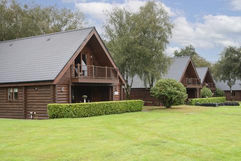 3 bedroom holiday lodge for sale, Toad Hall, Dolton, Winkleigh, Devon EX19