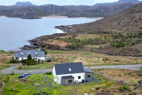 3 bedroom detached house for sale, 6 Second Coast, Laide, Achnasheen, Highland, IV22