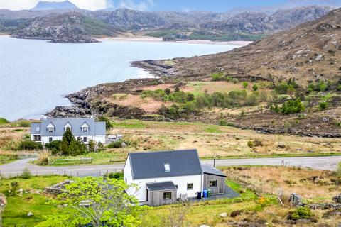 3 bedroom detached house for sale, 6 Second Coast, Laide, Achnasheen, Highland, IV22
