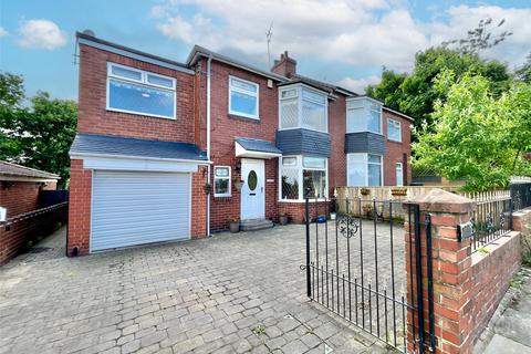 5 bedroom semi-detached house for sale, High Heworth Lane, High Heworth, Gateshead, NE10