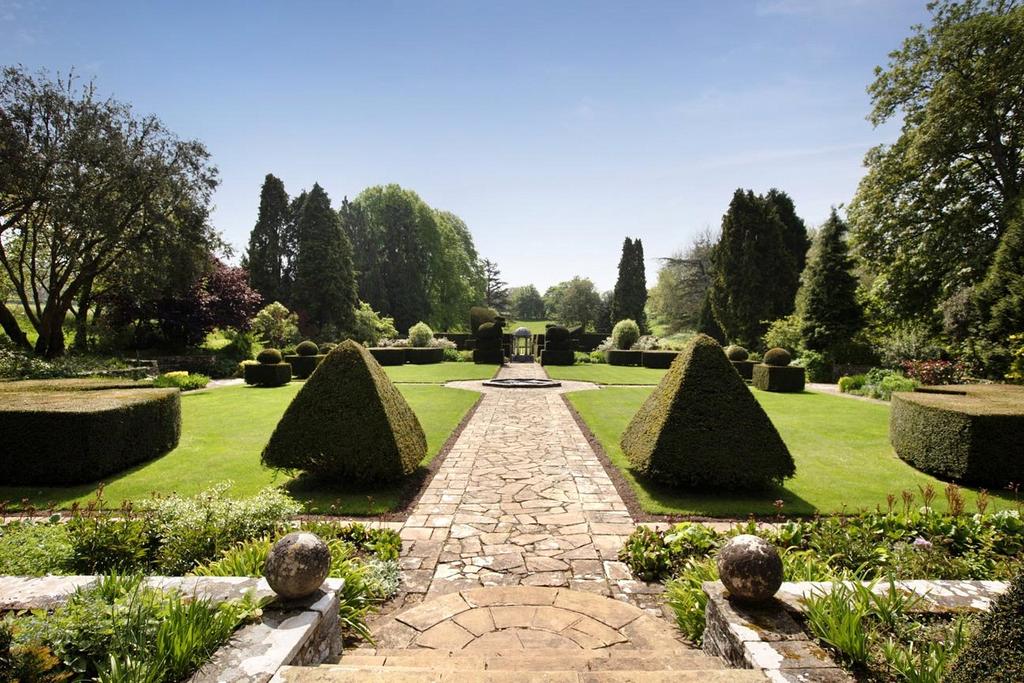 Italian Gardens