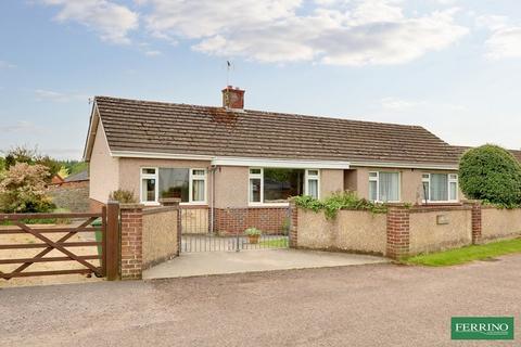 3 bedroom detached house for sale, Stephens Place, Broadwell, Coleford, Gloucestershire. GL16 7BJ