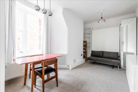 Studio to rent, Jenner House, Bloomsbury, WC1N