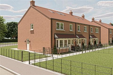 4 bedroom end of terrace house for sale, Branton Lane, Great Ouseburn, York, North Yorkshire