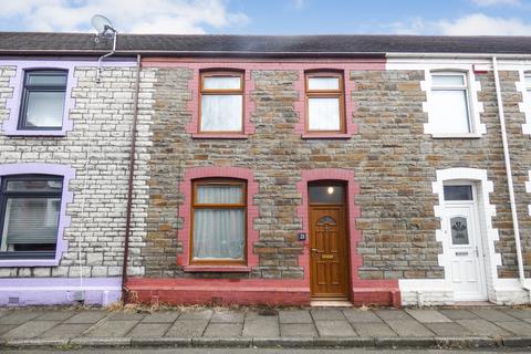 3 bedroom terraced house for sale, Olive Street, Port Talbot SA12