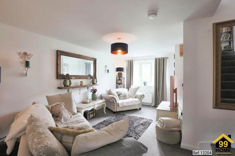 2 bedroom end of terrace house for sale, Windsor Road, MORETON-IN-MARSH, Cotswold, GL56