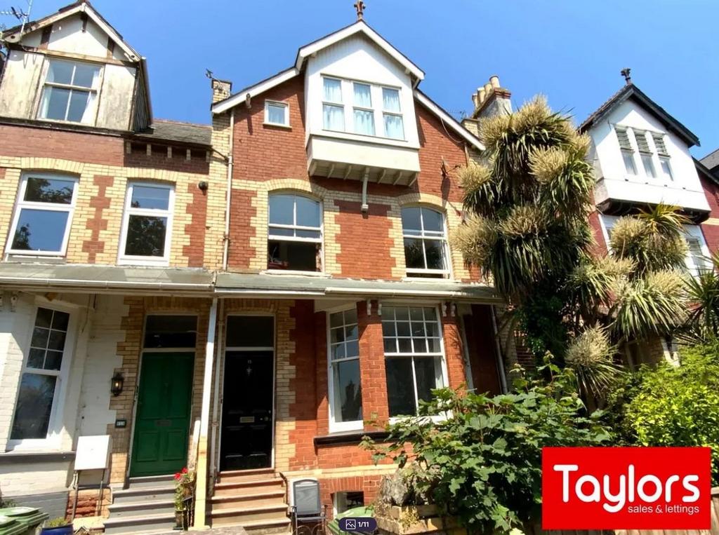 Courtland Road, Paignton, 2 bed flat to rent £850 pcm (£196 pw)