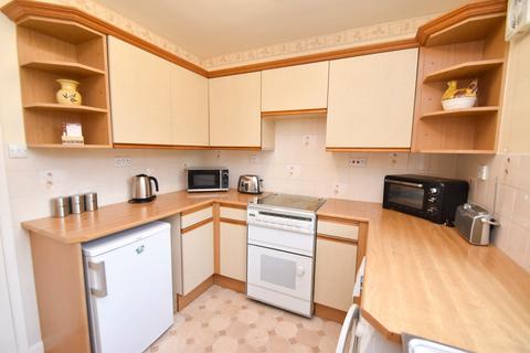 2 bedroom flat for sale, West End Crescent, Spilsby, PE23