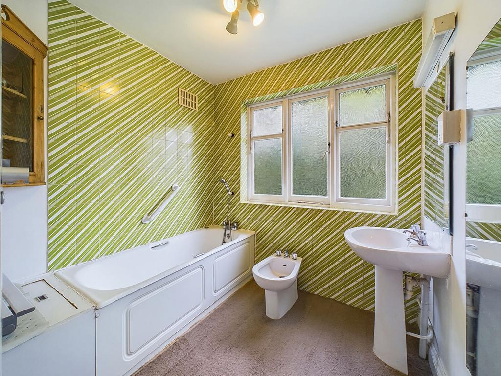 Family Bathroom