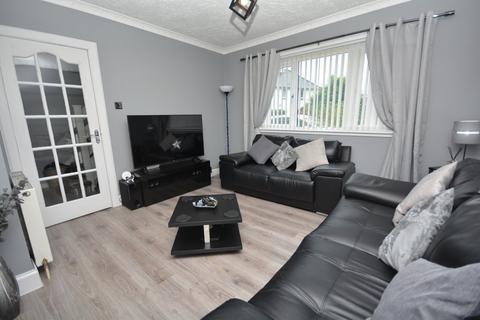 3 bedroom end of terrace house for sale, West Campbell Street, Newmilns, KA16