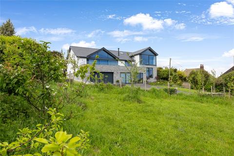 4 bedroom detached house for sale, Westcliff Road, Charmouth, Bridport, Dorset, DT6