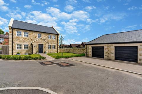 4 bedroom detached house for sale, Shearwater, Gloster Hill Court, Amble, Morpeth, Northumberland