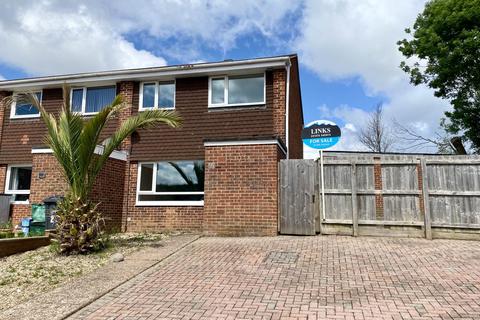 3 bedroom end of terrace house for sale, Wilmott Close, Exmouth