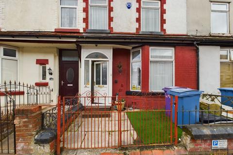 3 bedroom terraced house for sale, Antrim Street, Liverpool