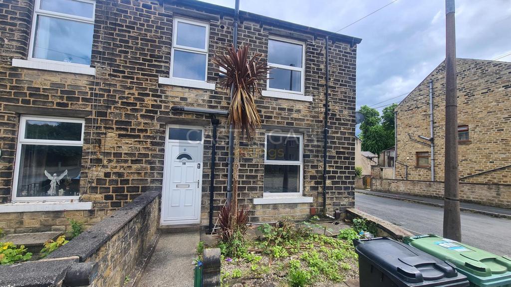 16 Cross Church Street, Paddock, Huddersfield, HD1